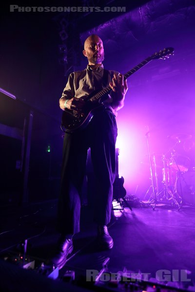 ESBEN AND THE WITCH - 2023-05-29 - PARIS - Petit Bain - Thomas Fisher